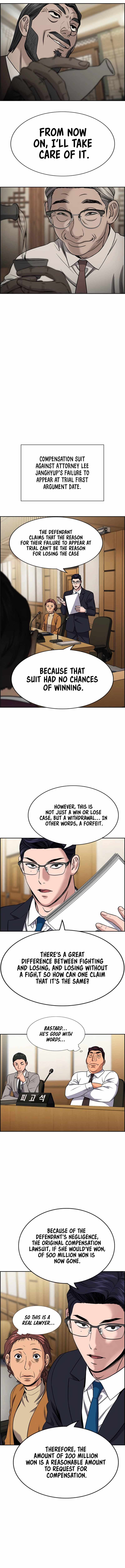 True Education Chapter 194 7